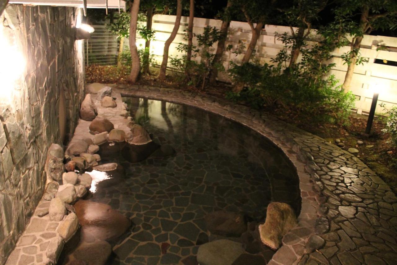 היגאשיצו The Gran Resort Elegante Izu מראה חיצוני תמונה