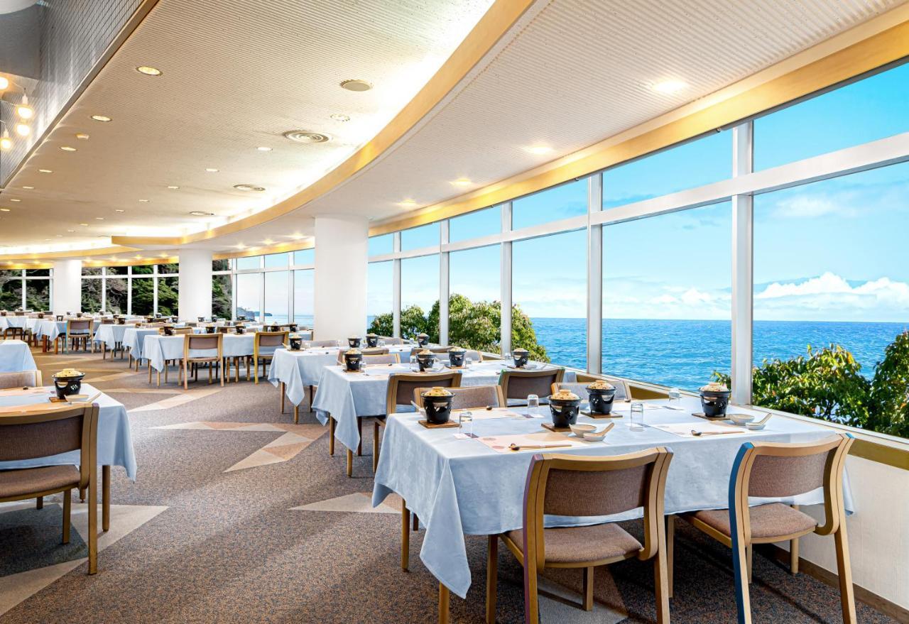 היגאשיצו The Gran Resort Elegante Izu מראה חיצוני תמונה