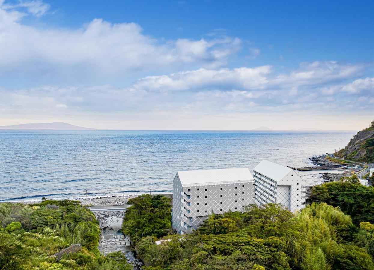 היגאשיצו The Gran Resort Elegante Izu מראה חיצוני תמונה